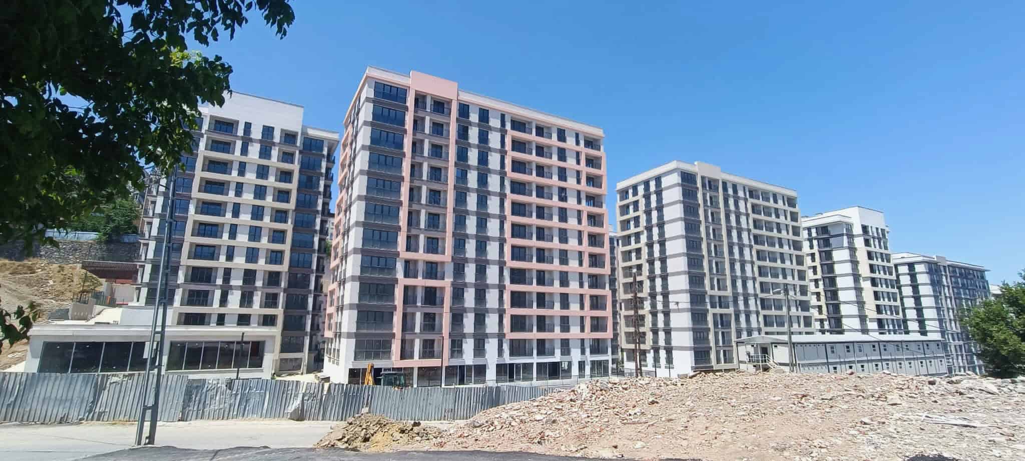 TOKİ GOP BAĞLARBAŞI MAH. 7B 813 KONUT