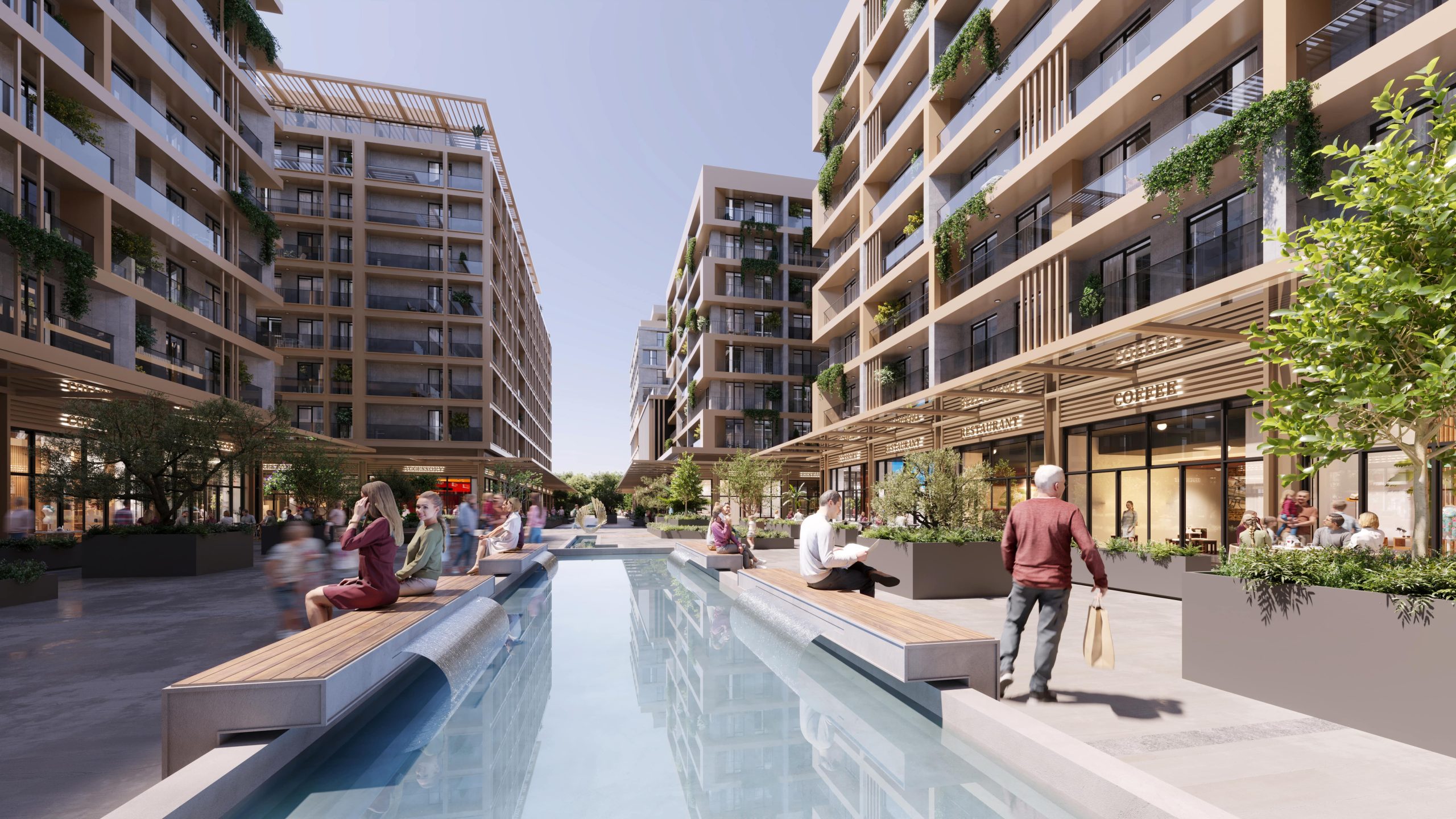 VİSTA PRİME OTEL AVM RESİDANCE