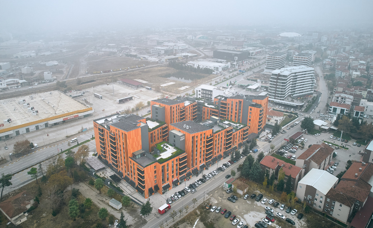 YAŞAMKENT BALIKESİR PROJESİ